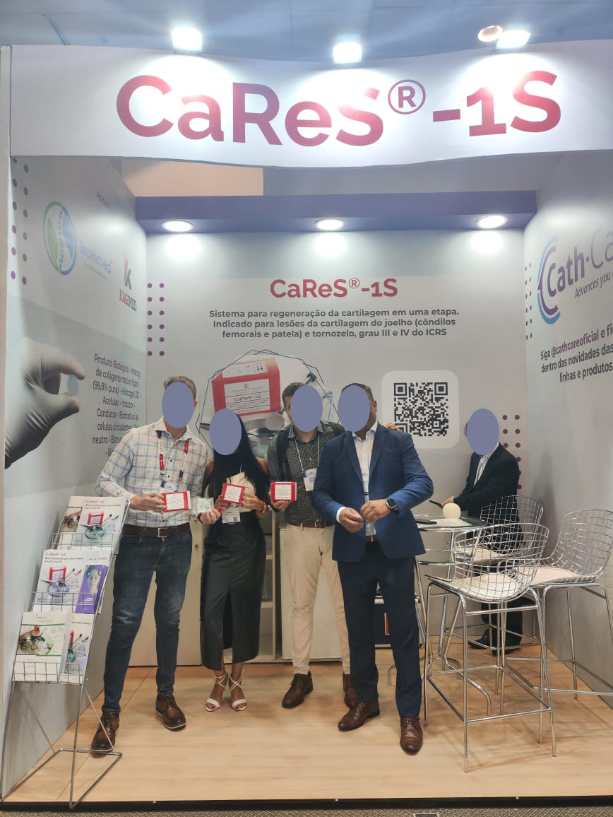 Healthcare Event Stand III: event stand design
