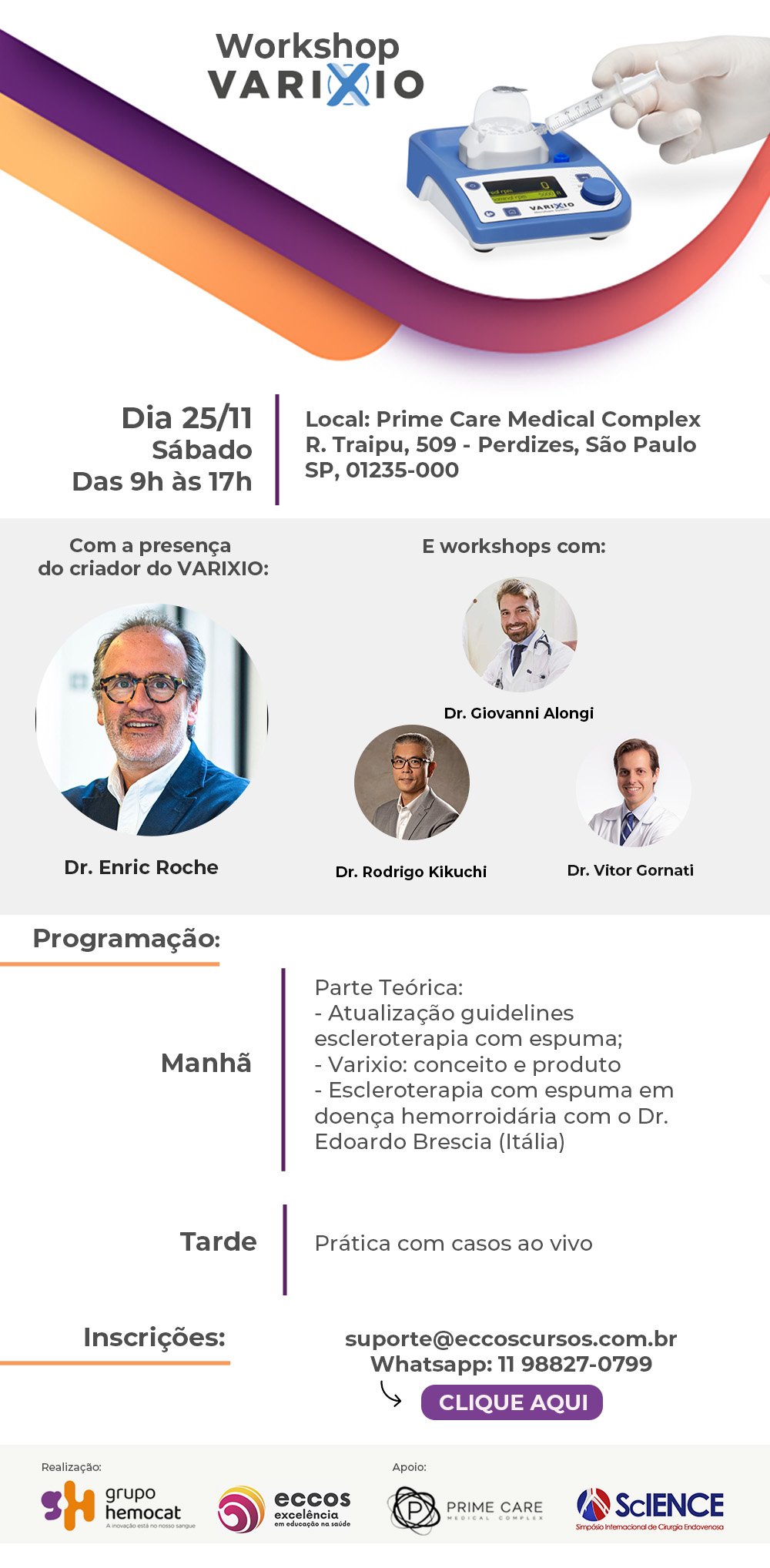 Healthcare Email Campaign III: email marketing design
