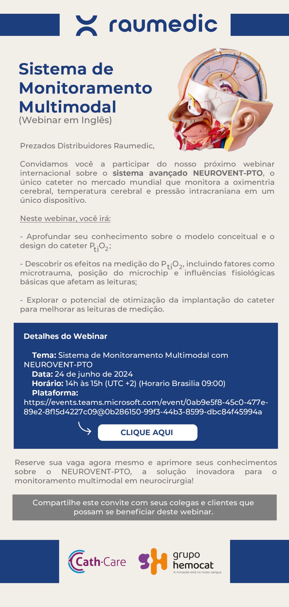 Healthcare Email Campaign: email marketing design